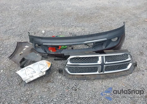 2012 Dodge Durango Crew z USA, uszkodzony, nr VIN 1C4RDHDG5CC210744